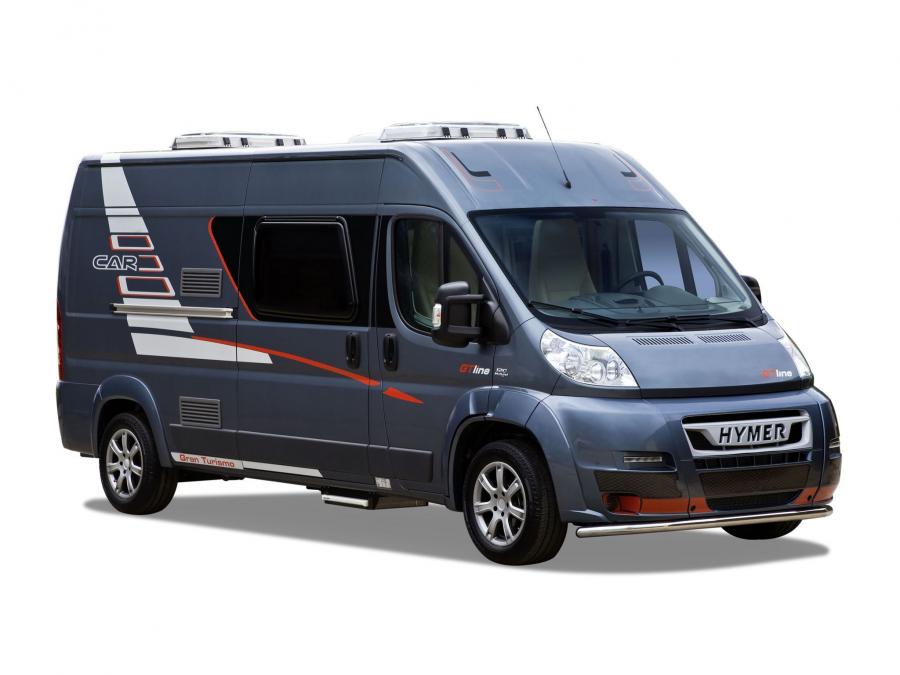  Hymer Car 322 GTline 2011 года  (фото 1 из 11)